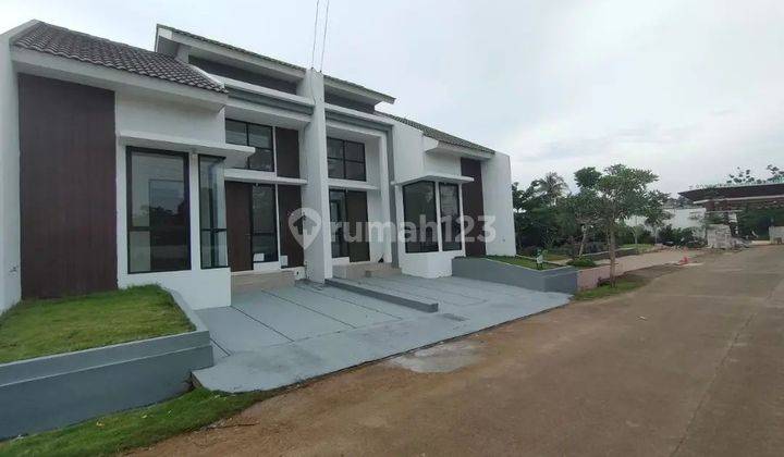 400jt-an Rumah 1Lt Fasilitas Lengkap Free Biaya Bonus AC Kompor  2