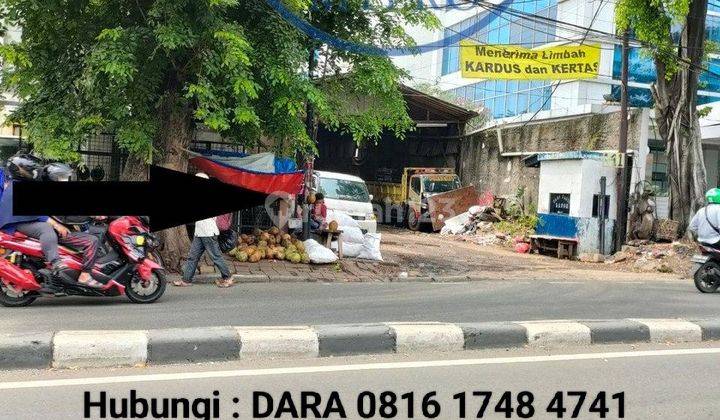 DI JUAL CEPAT GUDANG KERTAS DI PALMERAH UNIT REBUTAN PALING MURAH SE JAKARTA BARAT 1
