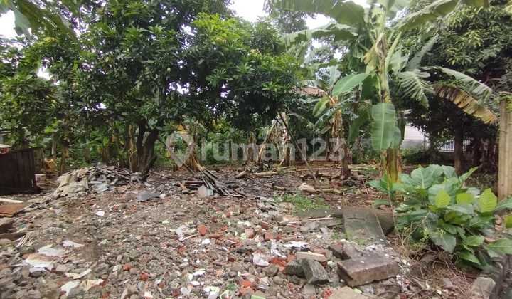 Kavling di Lengkong Gudang Timur, Serpong.lokasi Dekat Jalan Utama Bsd 4