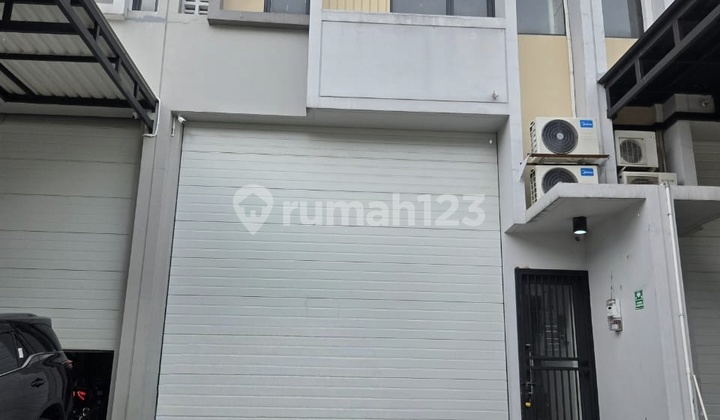 Jual Murah Gudang Taman Tekno X Bsd Citymu