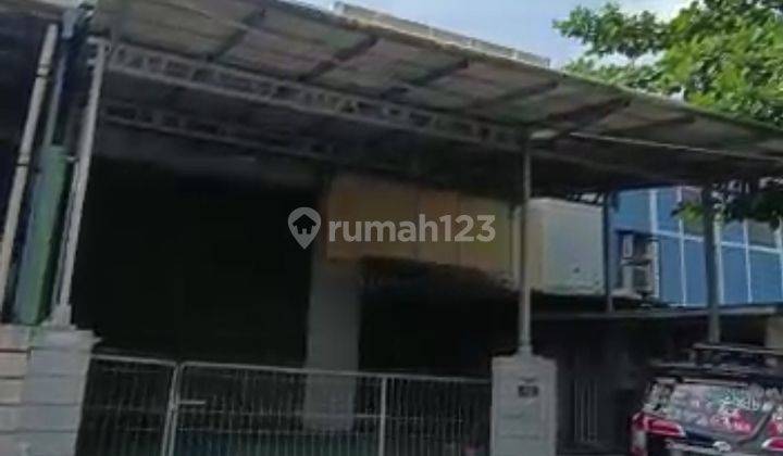 Disewakan Gudang &Office Taman Tekno Bsd 1