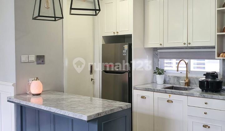 Rainbow Condovillas dijual murah di Gading Serpong 2