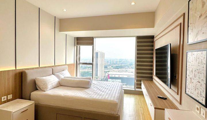 BRANZ APARTEMENT DIJUAL DI BSD FURNISHED 2