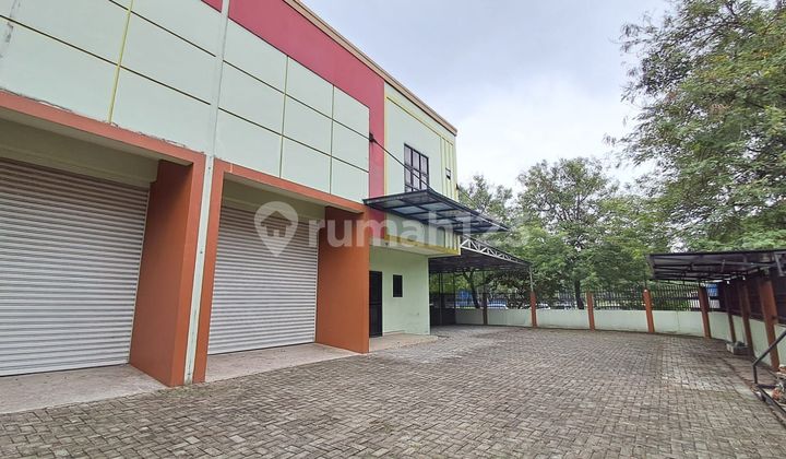 Gudang & Office disewakan di BSD pergudangan Tekno Gudang & Office disewakan di BSD pergudangan Tekno