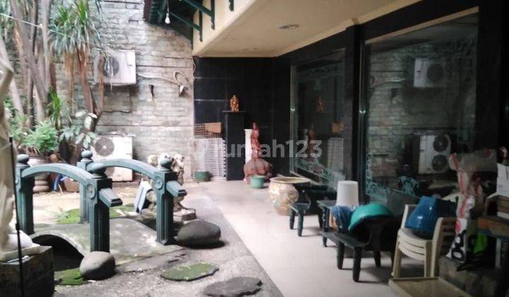 Rumah Danau Sunter Selatan Dijual Dibawah Harga Njop 1