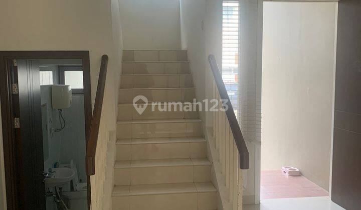 RUMAH MURAH SEMI FURNISH DI CLUSTER INGENIA 2