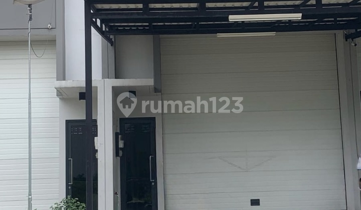 Taman Tekno X Warehouse 120 SqM For Rent