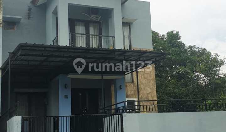 2-Story House For Sale in Nirwana Residence Cluster