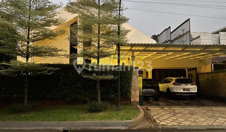 Rumah di Pondok Indah Furnished Dijual Cepat Rumah di Pondok Indah Furnished Dijual Cepat