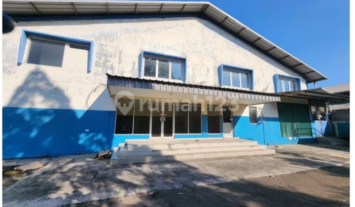 Dijual Gudang Industri Jatake di Kota Tangerang Dijual Gudang Industri Jatake di Kota Tangerang