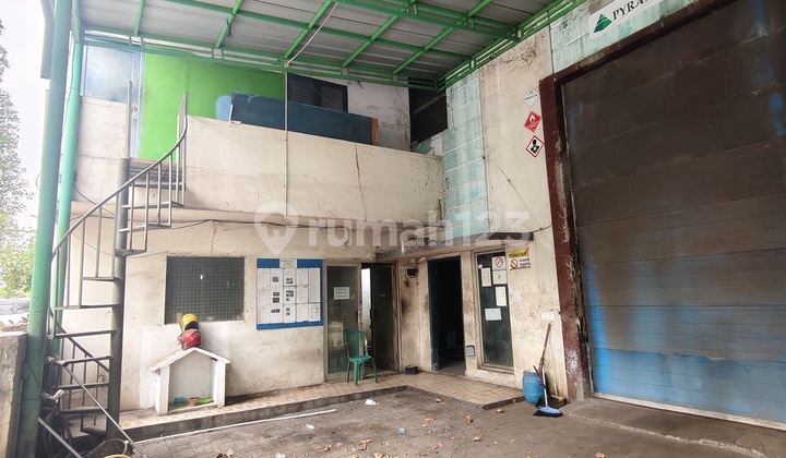 Tech Park Warehouse For Sale In Bsd Industrial Area Tech Park Warehouse For Sale In Bsd Industrial Area