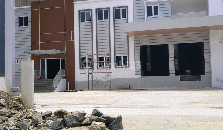 Gudang Baru Di Kawasan Delta Silicon 3 Lippo Cikarang