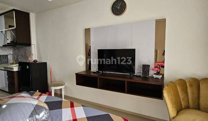 Apartemen Pacific Garden View Danau Fully Furnish 2