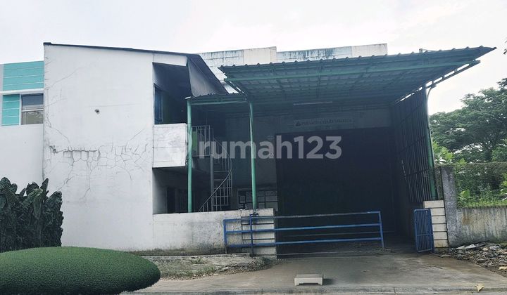 Tech Park Warehouse For Sale In Bsd Industrial Area Tech Park Warehouse For Sale In Bsd Industrial Area