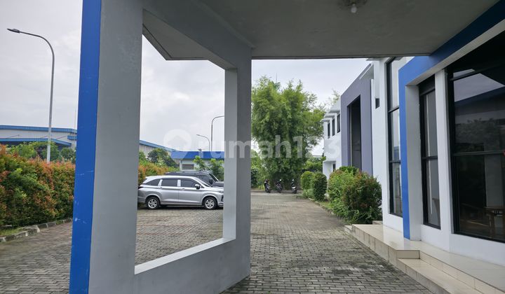 Auction Warehouse in MM 2100 Cikarang Industrial Area