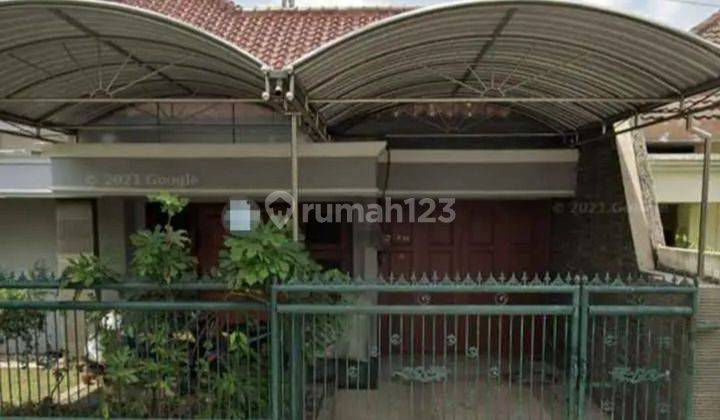 Dijual Rumah Kertajaya Indah Dekat Merr Sby 1