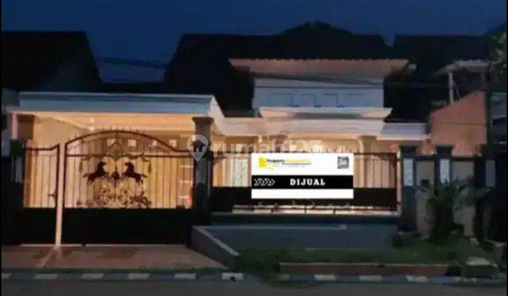 Dijual Rumah Deltasari Baru Delta Raya Waru Sda 1