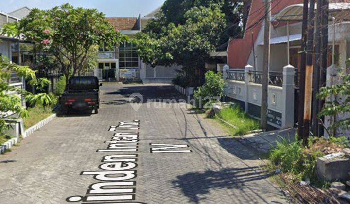 Dijual Rumah Nginden Intan Timur Dekat Untag Sby 2