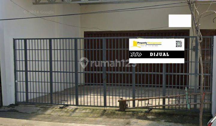 Dijual Rumah Usaha Gress 0 Jalan Kalibutuh