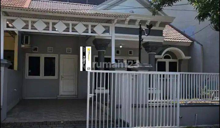 Dijual Rumah Deltasari Delta Fortuna Waru Sda 1