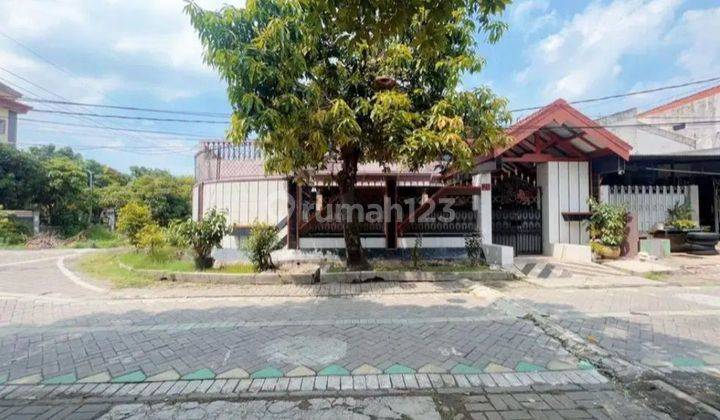 Dijual Rumah Hook Dukuh Kupang Dekat Mayjen Sungkono Sby 1