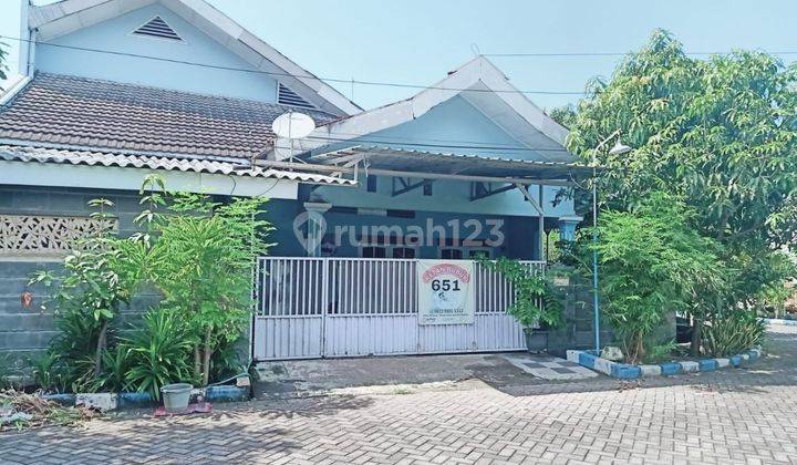 Dijual Rumah Pondok Candra Hook Rambutan Sda 1