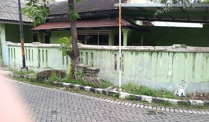 Dijual Rumah Hitung Tanah Pondok Candra Belimbing 2