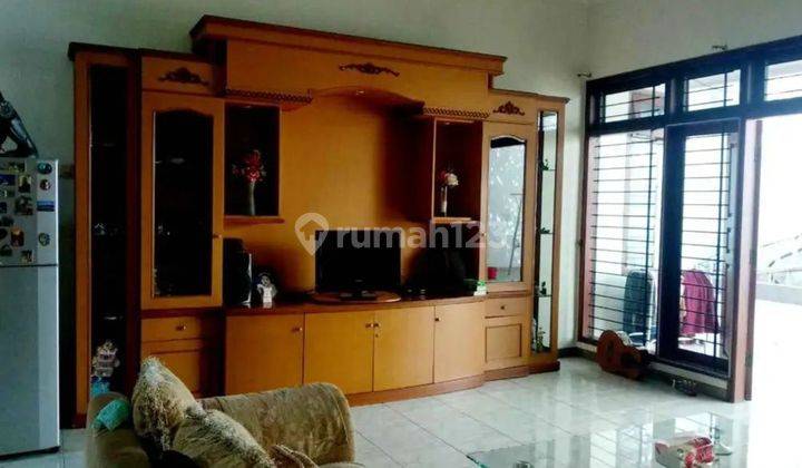 Dijual Rumah Galaxy Bumi Permai Araya 1  2