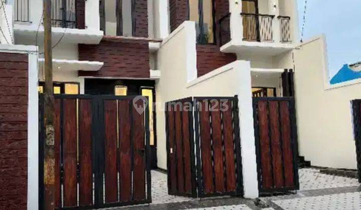 Dijual Rumah Ketintang Madya Dekat Wiyung Sby 2