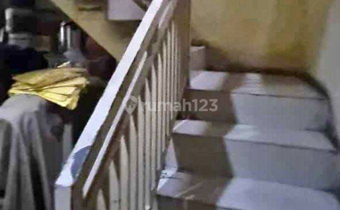 Rumah 2 lantai area deltasari dekat ruko