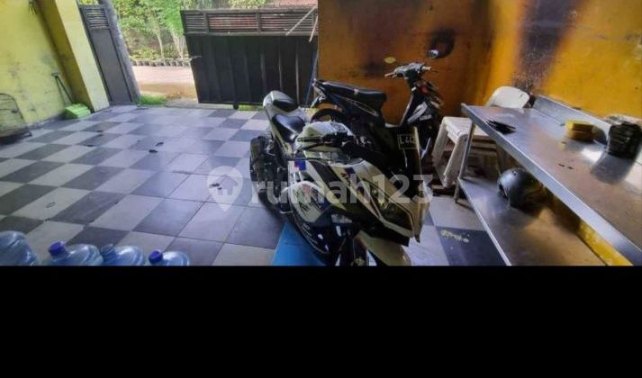 Rumah 2 lantai area deltasari dekat ruko