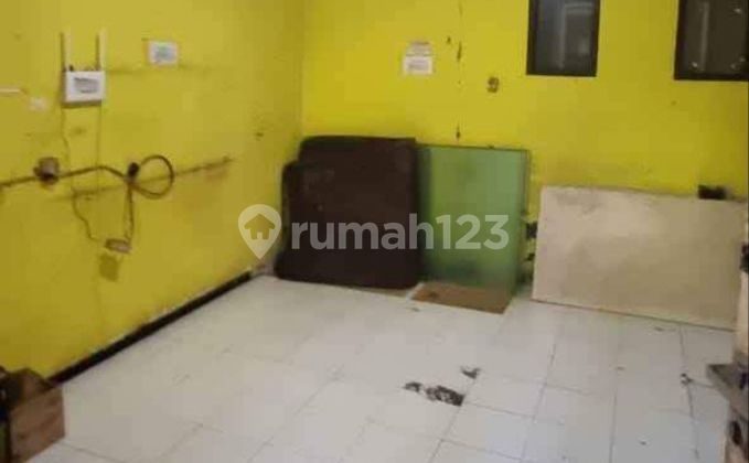Rumah delta sari indah 2 lantai tempat usaha 9