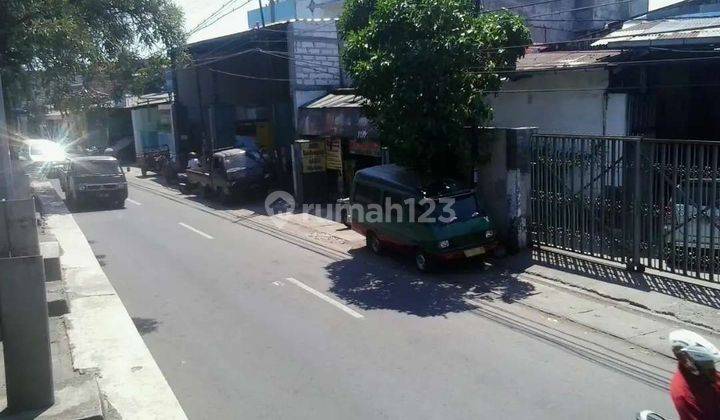 Gudang Hitung Tanah 1 Lantai di Jl. BANYUURIP 7