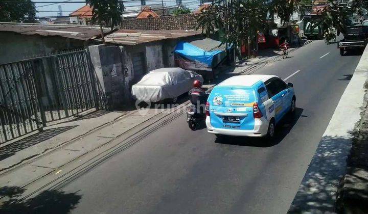 Gudang 1 Lantai Hitung Tanah di Jl. BANYUURIP 2