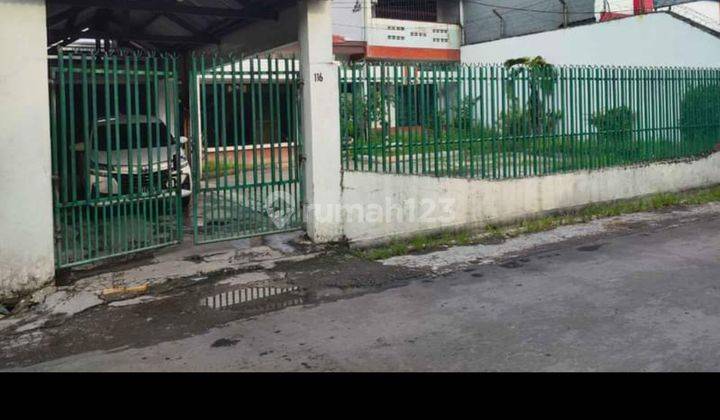 DIJUAL RUMAH HITUNG TANAH di Jl. SIWALANKERTO TIMUR 1