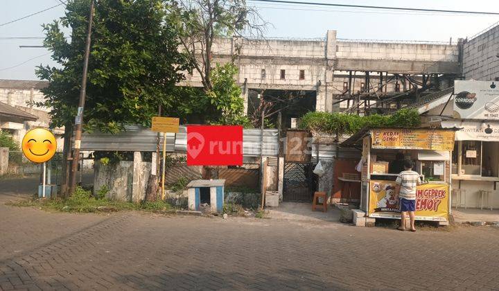 Dijual rumah hitung tanah deltasari 0 jalan raya 1