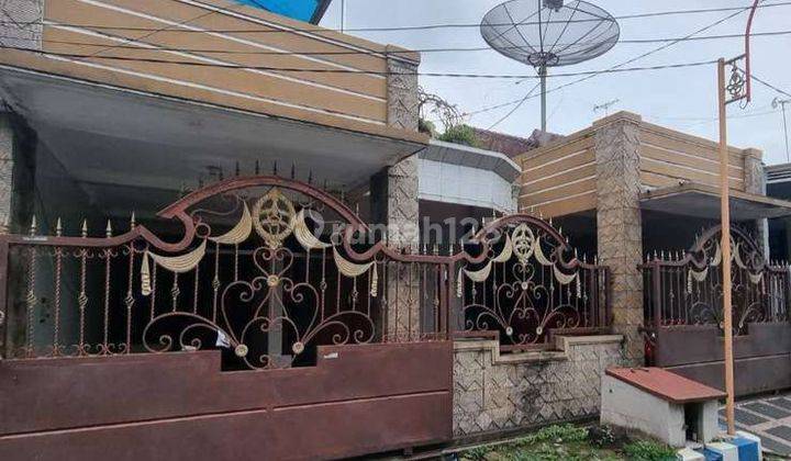 DIJUAL RUMAH DELTASARI INDAH WARU DEKAT SIER SDA 1