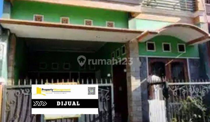 DIJUAL RUMAH 2 LANTAI DAERAH DELTASARI INDAH WARU 1