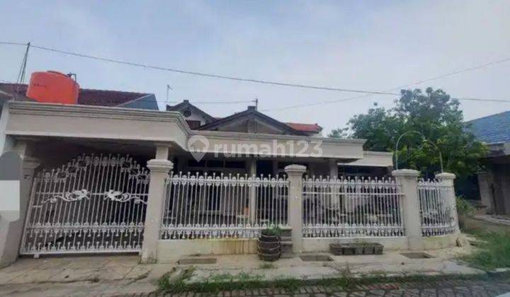 DIJUAL RUMAH HOOK DELTASARI INDAH SEJUK SDA 1