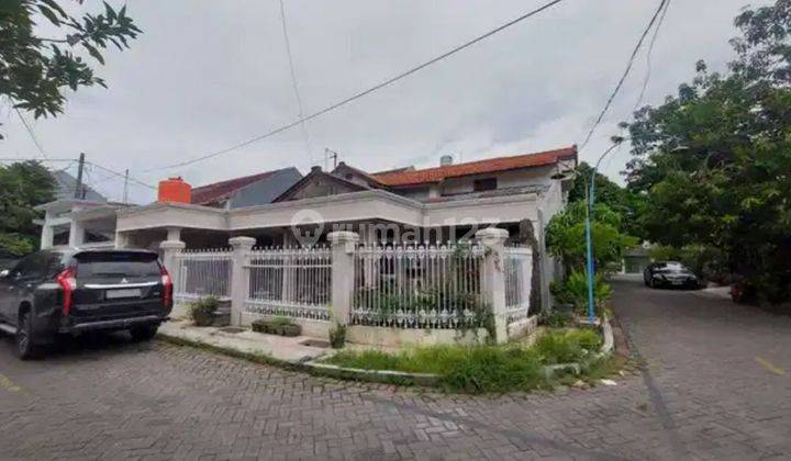 DIJUAL RUMAH HOOK DELTASARI INDAH SEJUK SDA 2