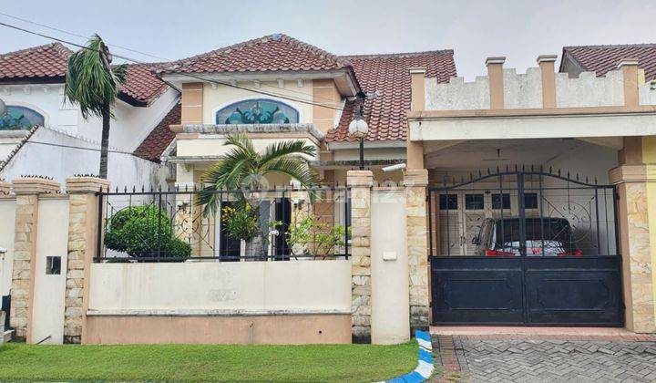 DIJUAL RUMAH DELTASARI BARU DELTA KENCANA WARU SDA 1