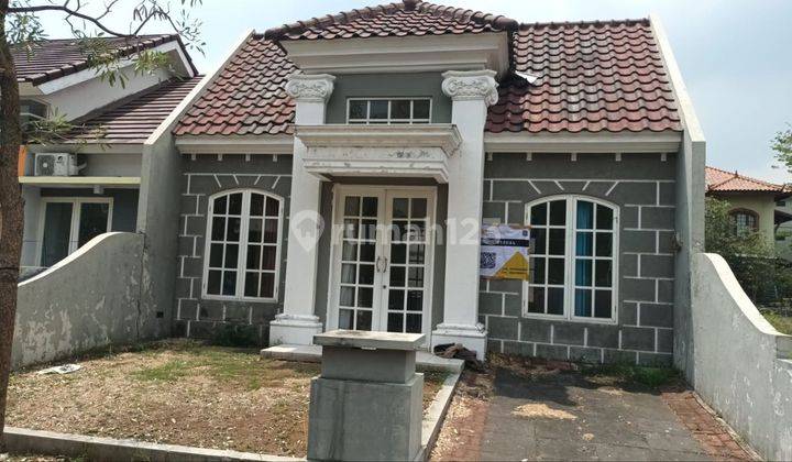 DIJUAL RUMAH BUKIT PALMA CITRALAND SBY BARAT 1