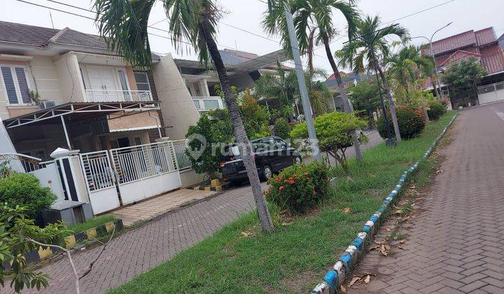 DIJUAL RUMAH WIGUNA WISMA GUNUNG ANYAR 2 LANTAI 2