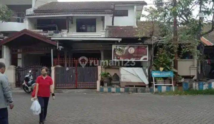 DIJUAL RUMAH TUSUK SATE PONDOK CANDRA JAMBU 1