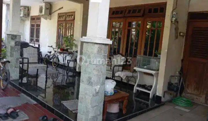 DIJUAL RUMAH PONDOK CANDRA MANGGA MURAH BU 2