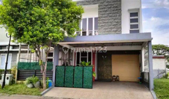 DIJUAL RUMAH HOOK BUKIT PALMA CITRALAND SBY 1