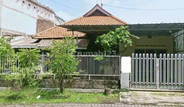 DIJUAL RUMAH KUTISARI SELATAN DEKAT PETRA RUNGKUT SBY 1