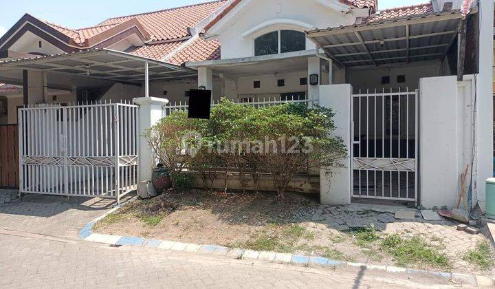 DIJUAL RUMAJ PURI SURYA TAMAN PARIS B DEKAT WARKOP SDA 2