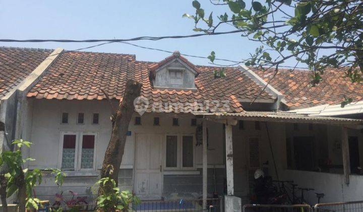 DIJUAL RUMAH BUKIT PALMA DEKAT RUKO SBY BARAT 1