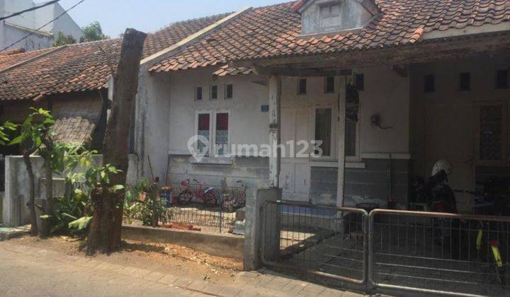 DIJUAL RUMAH BUKIT PALMA DEKAT RUKO SBY BARAT 2